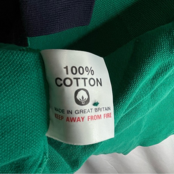 Vintage St Andrews The Old Course Polo Men's Embroidered logo Grampacore Cottage - Picture 4 of 6